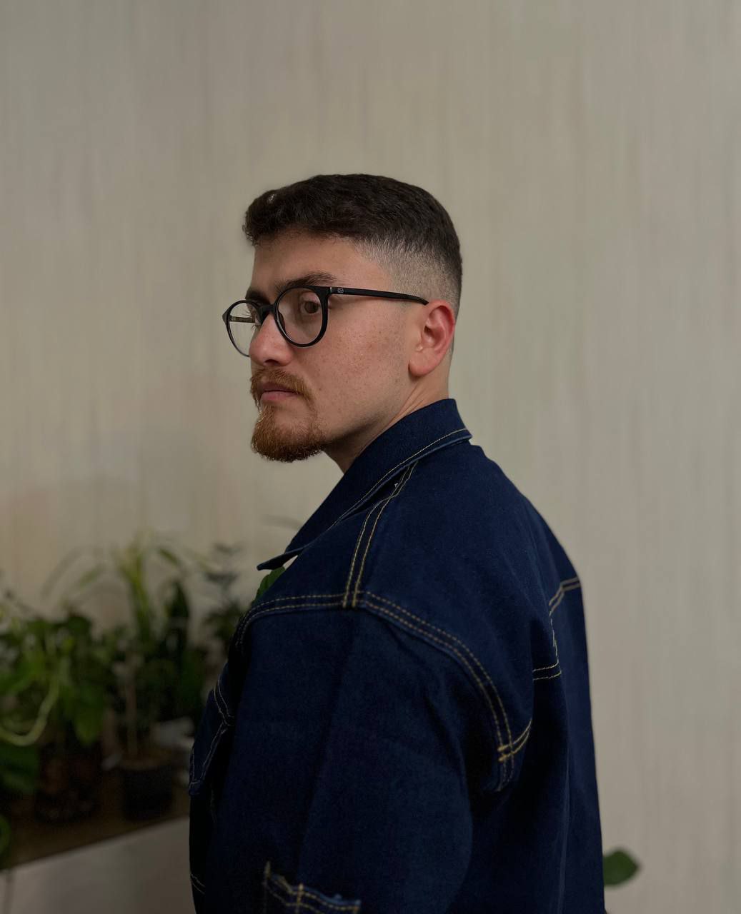 Saeed AliShahbazi working or exploring