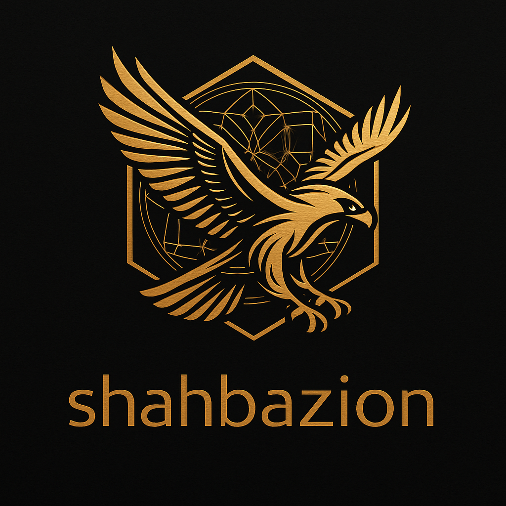 Saeed AliShahbazi Logo